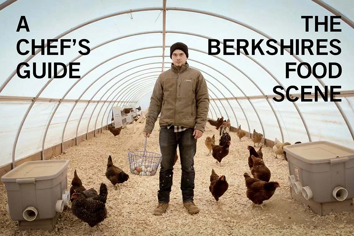The New Berkshires Food Scene | Video