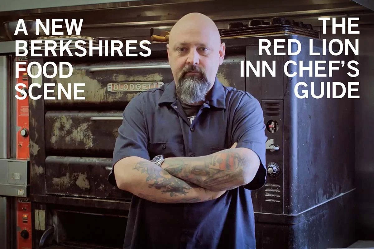 Chef Brian Alberg's Berkshires | Video