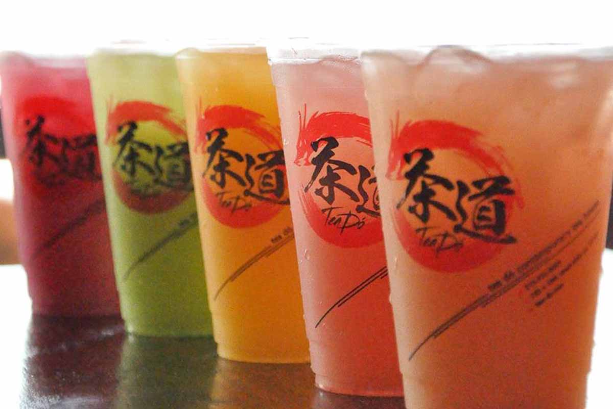 Photograph courtesy of Tea-Do