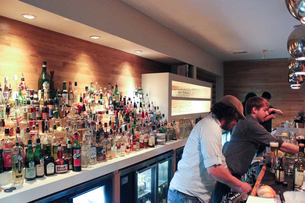 Photograph courtesy of The Usual Bar