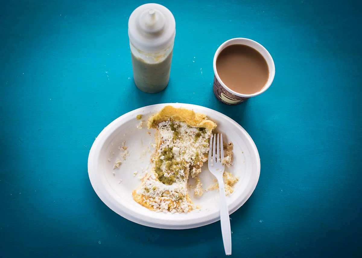 Coffee & Frieda's Chilaquiles at The Hideaway | Photo Credit: Find. Eat. Drink.