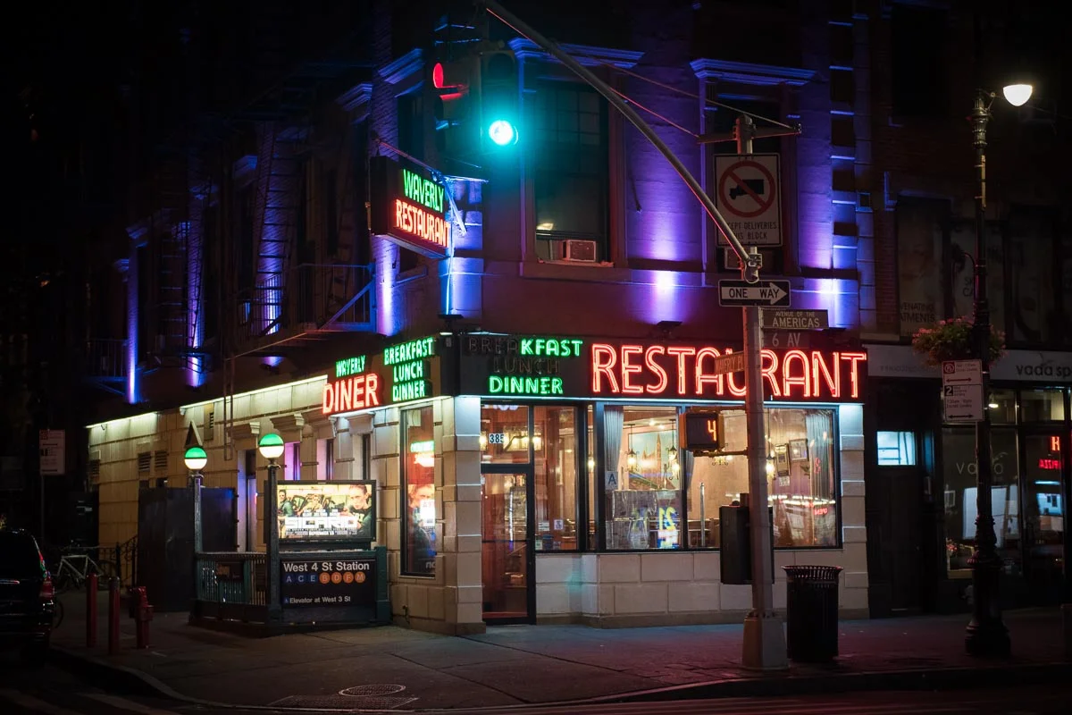 5:30am in New York City