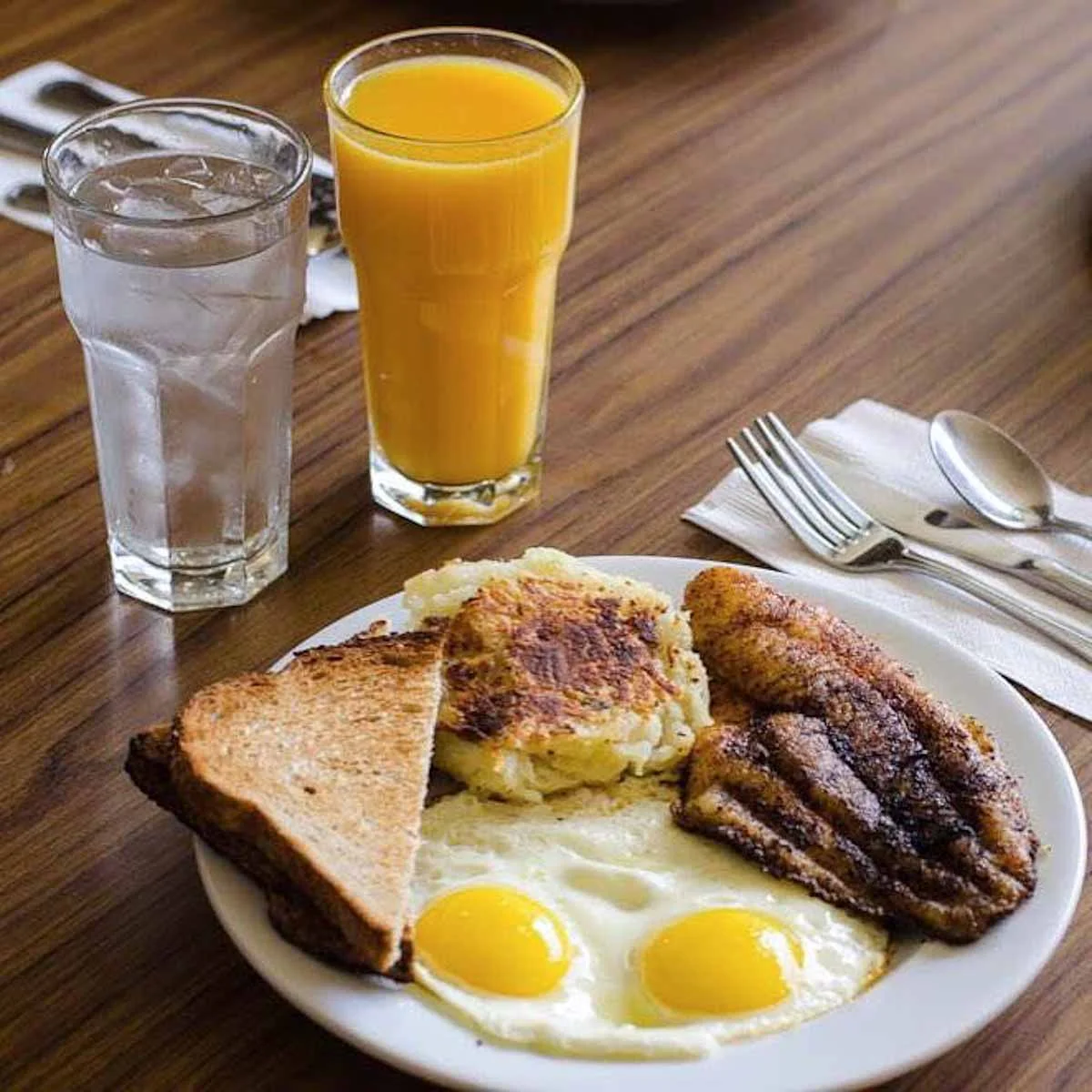 Brunch in Los Angeles