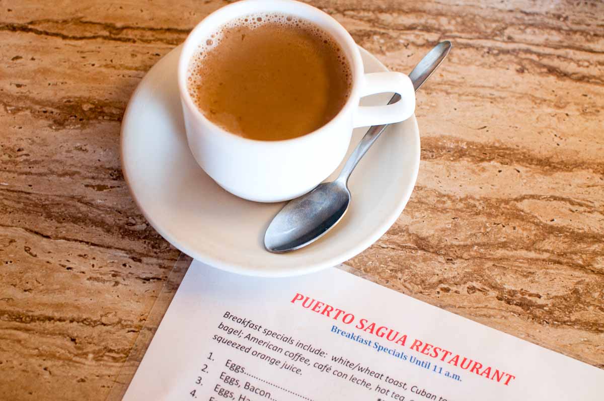 Puerto Sagua | Photo Credit: Find. Eat. Drink.