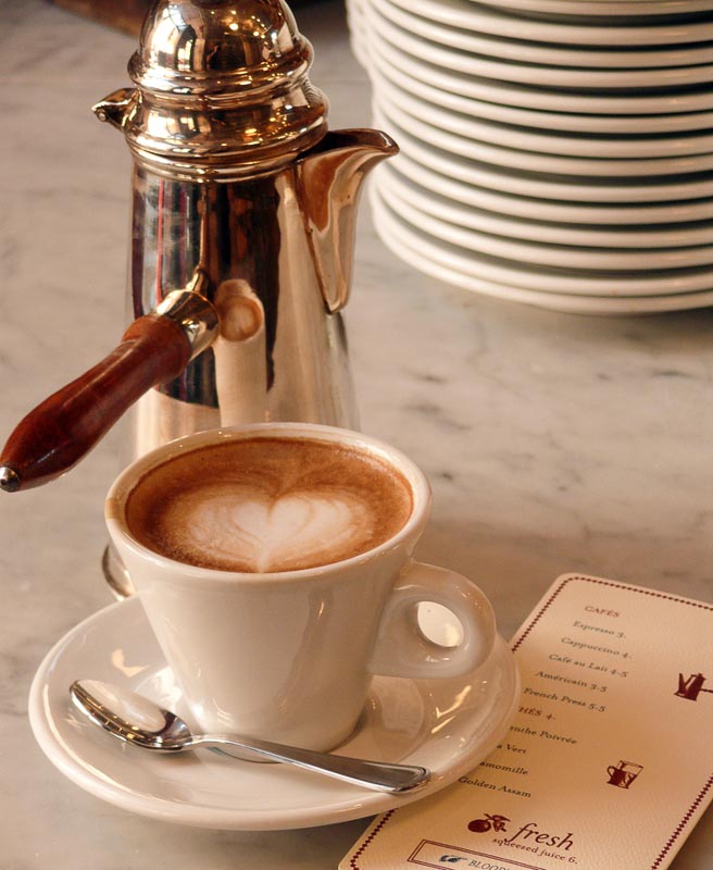 Photograph courtesy of Buvette