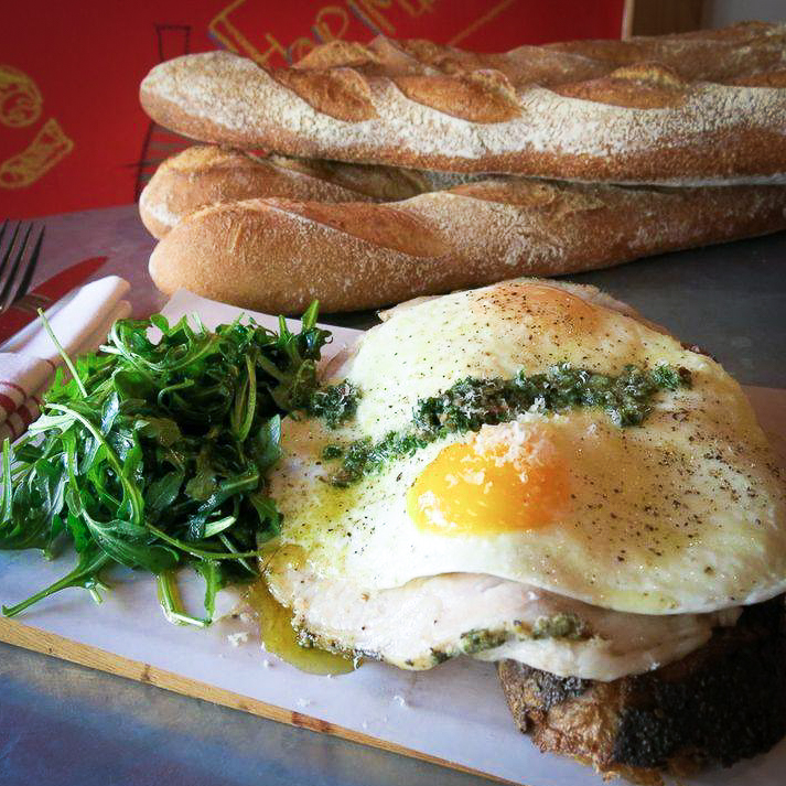 Photograph courtesy of Il Buco Alimentari e Vineria