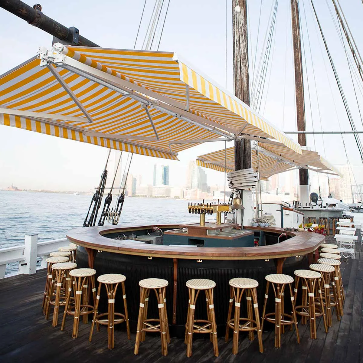 End of Summer Season Outdoor Eats