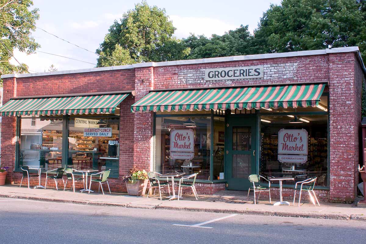 Photograph courtesy of Otto's Market