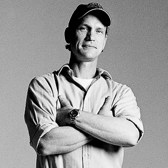 John Glaser | Photograph courtesy of Compass Box
