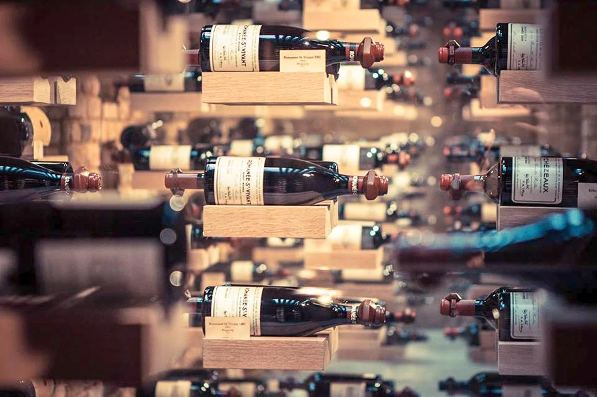 Photograph courtesy of Hedonism Wines