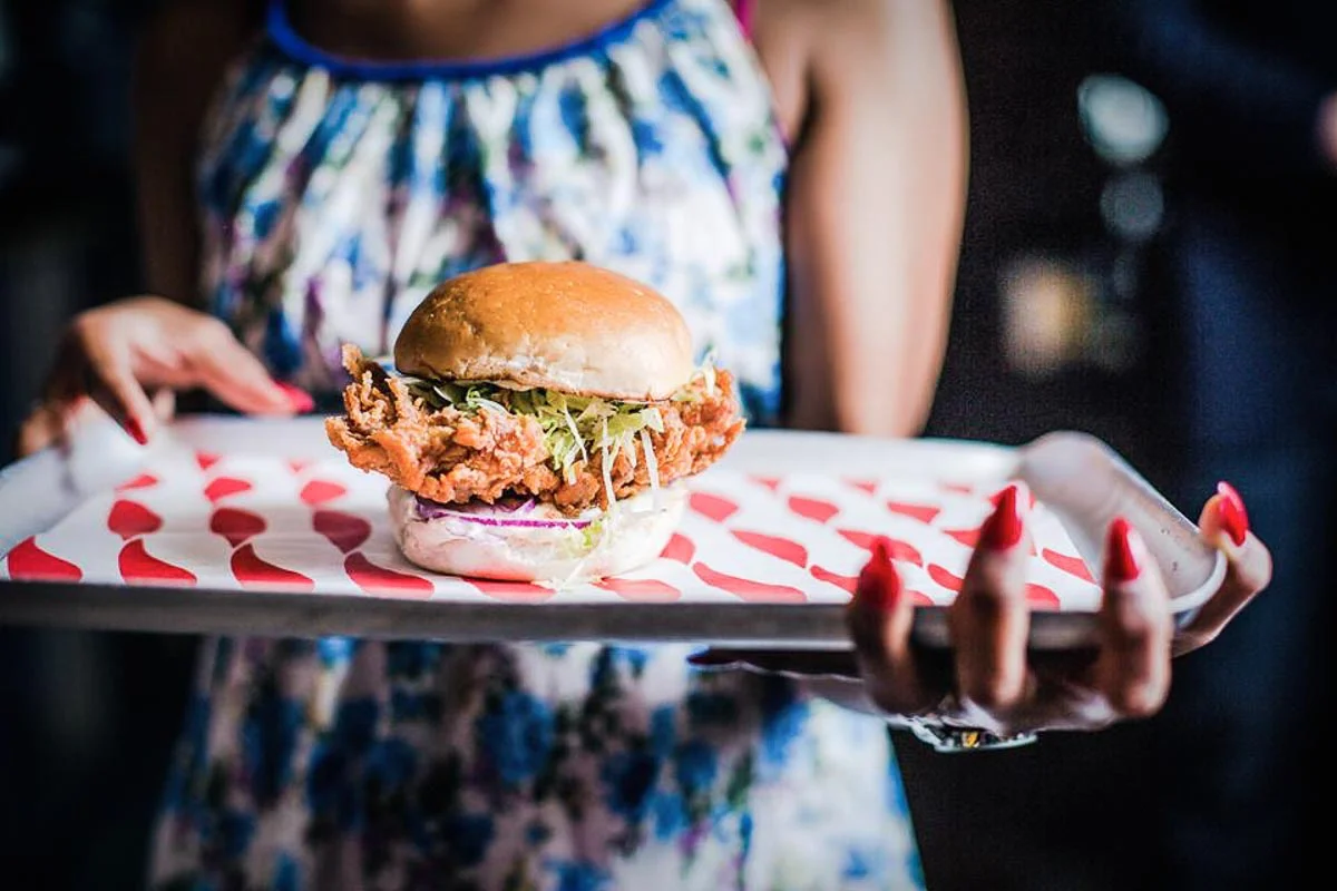 Photograph courtesy of MEATliquor