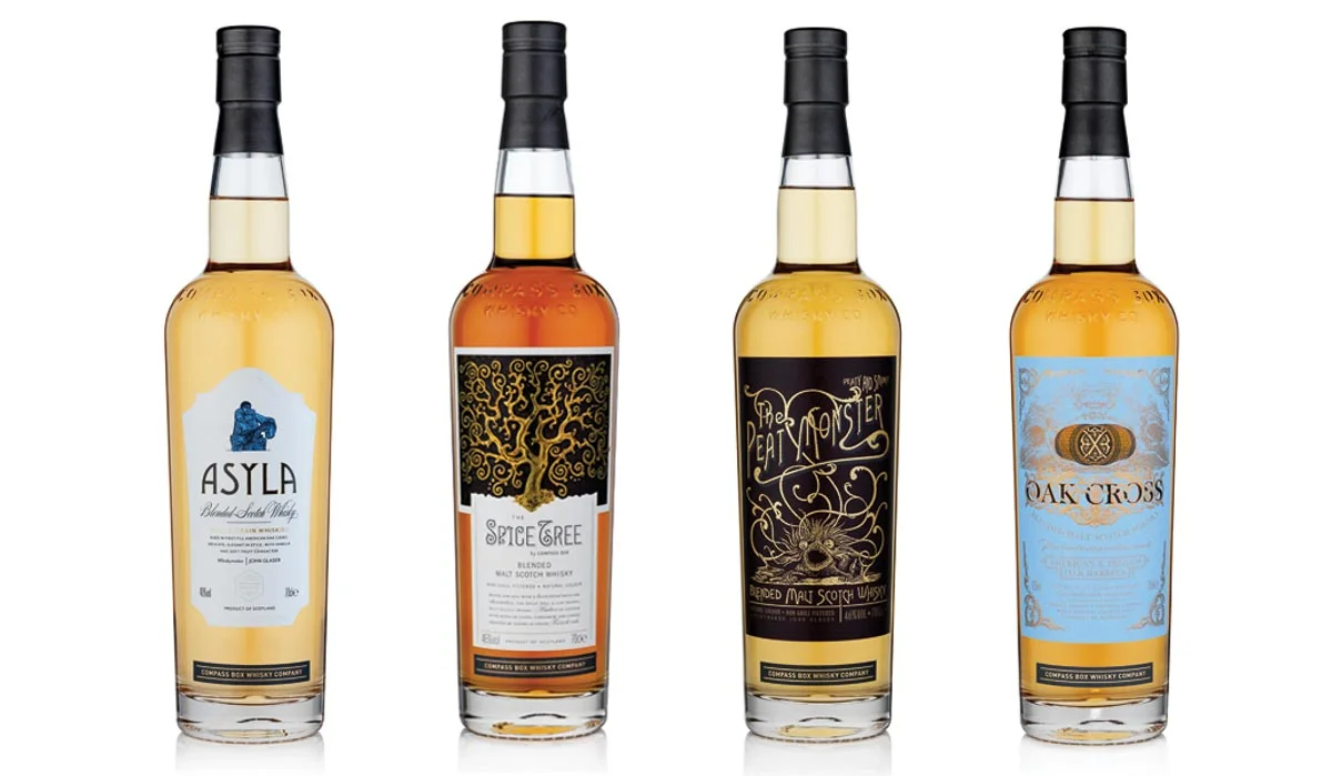 Whisky Pairing + Where to Drink & Shop for Whisky in London