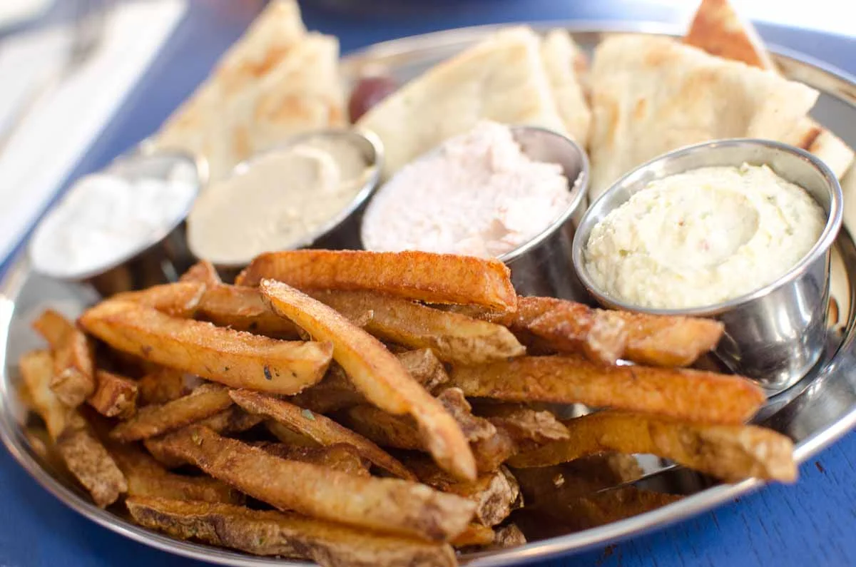 Souvlaki GR | Photo Credit: Find. Eat. Drink.