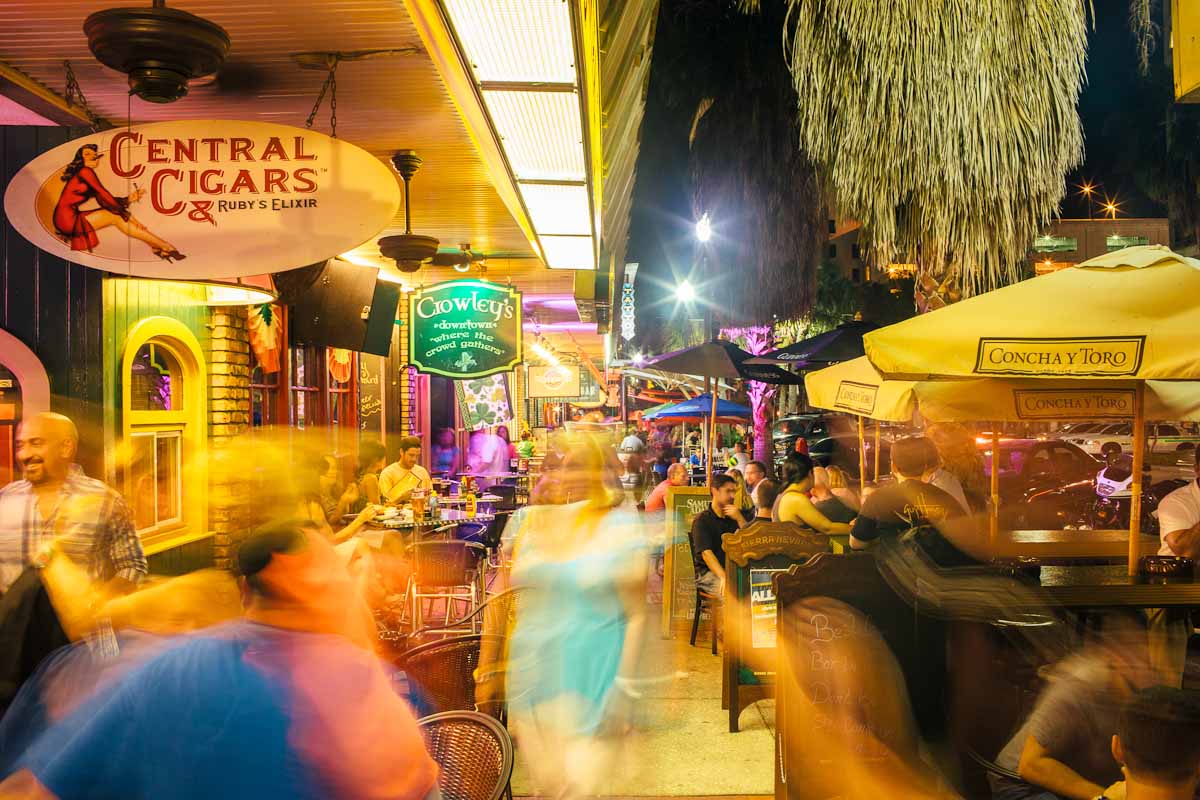 Photograph courtesy of City of St. Pete