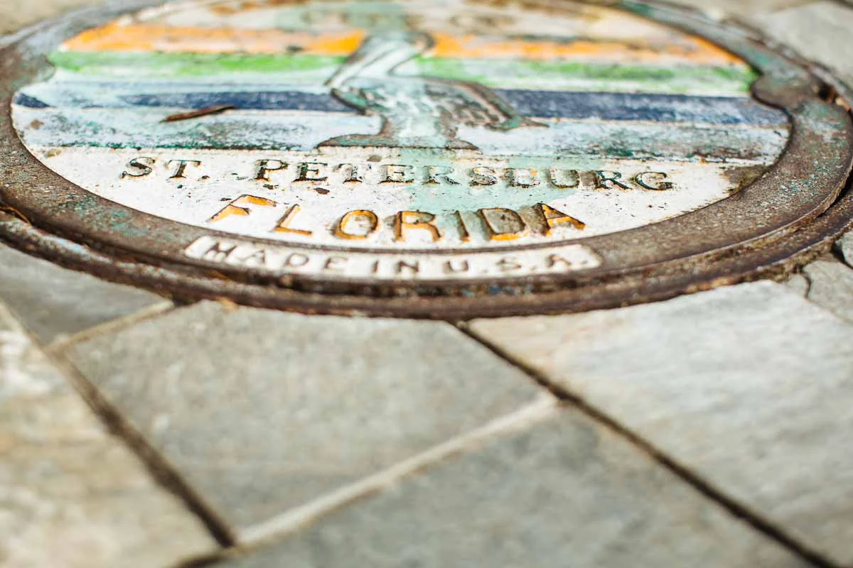 Chef's St. Petersburg Guide