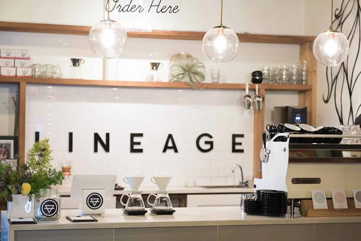 Lineage Coffee at East End Market | Photo Credit: Find. Eat. Drink.