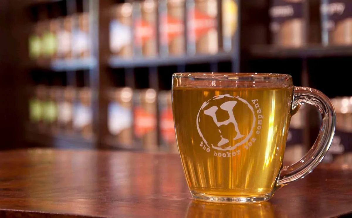Photograph courtesy of Hooker Tea Co.