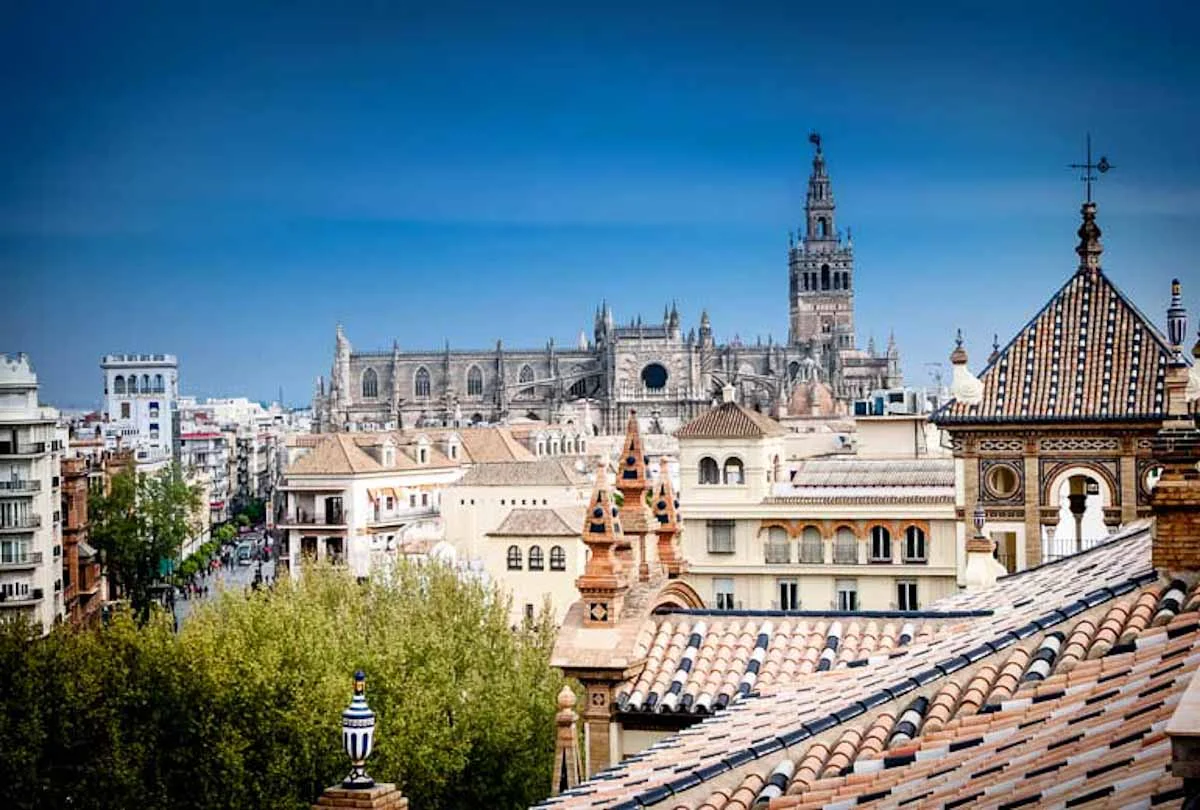 Photograph courtesy of the Alfonso XIII Hotel