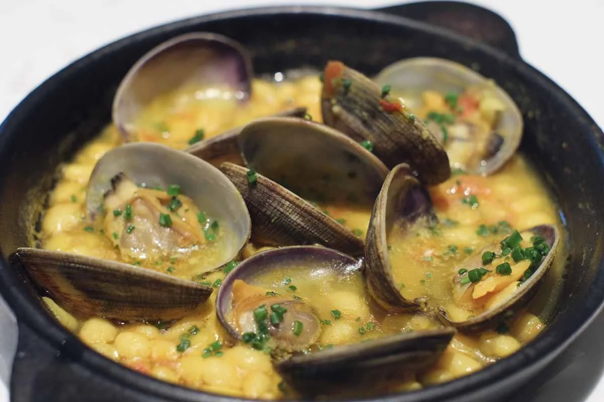Photograph courtesy of Tapeo
