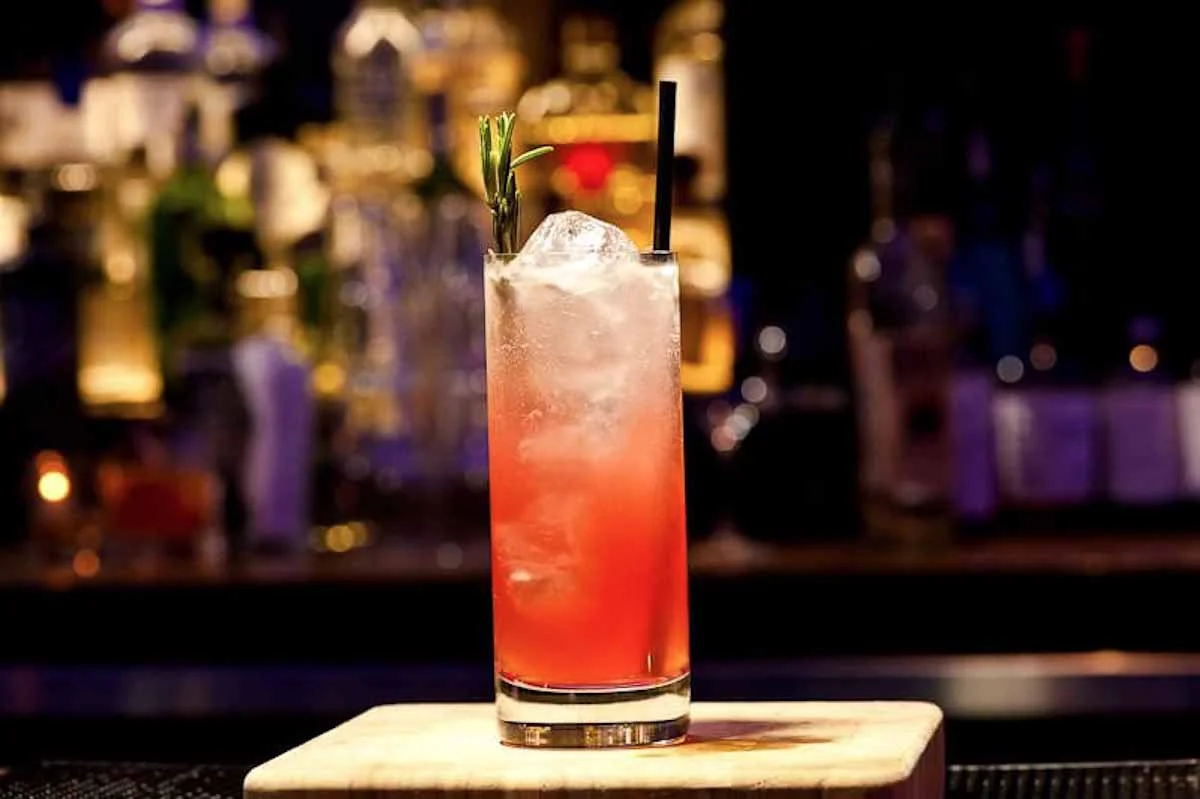 Photograph courtesy of Grape and Grain Exchange & The Parlour
