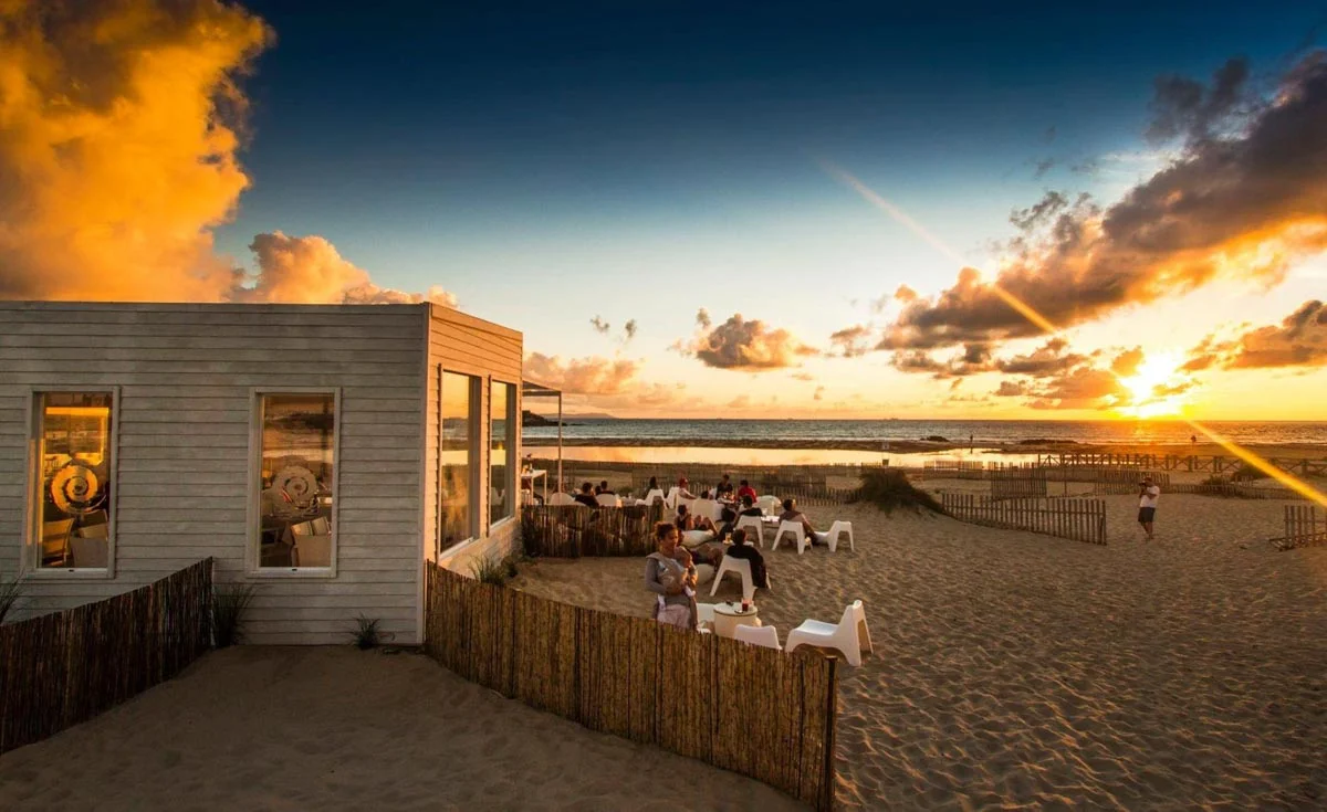 Photograph courtesy of El Chiringuito Tarifa Lounge