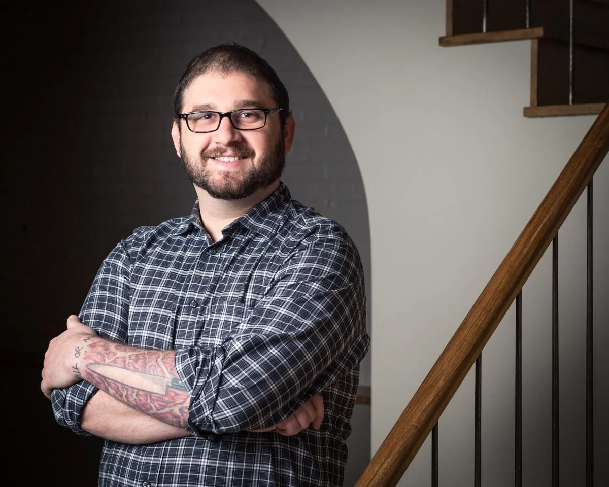 Chef Jesse Schenker | Photo Credit: Evan Sung