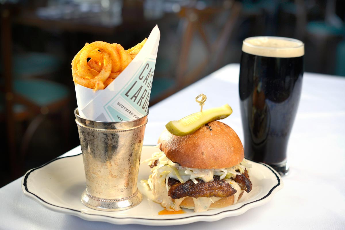 Photograph courtesy of Cask & Larder