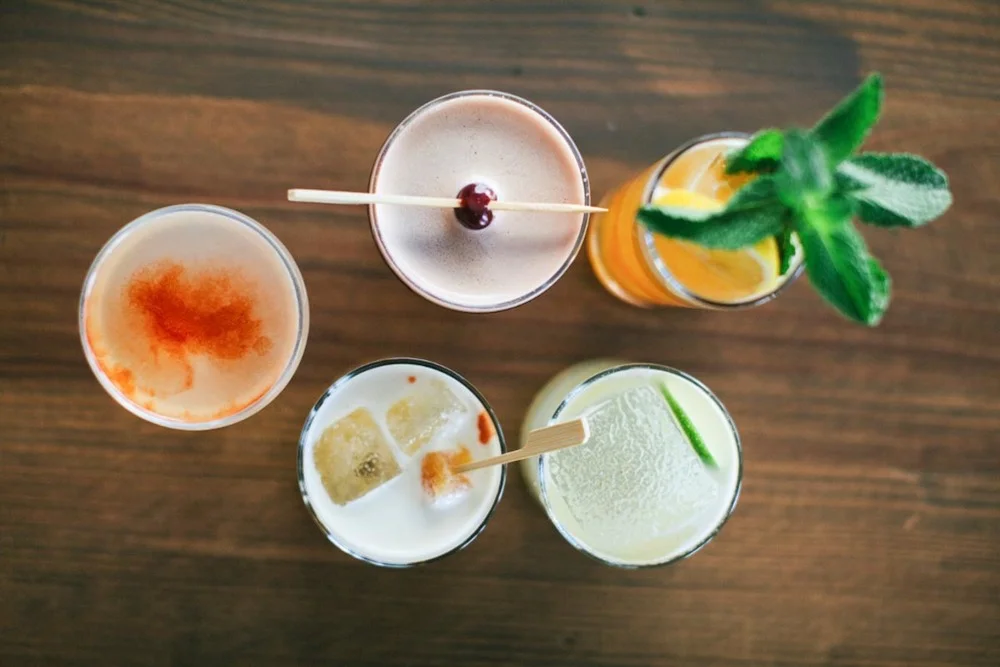 Bartender's Atlanta Guide