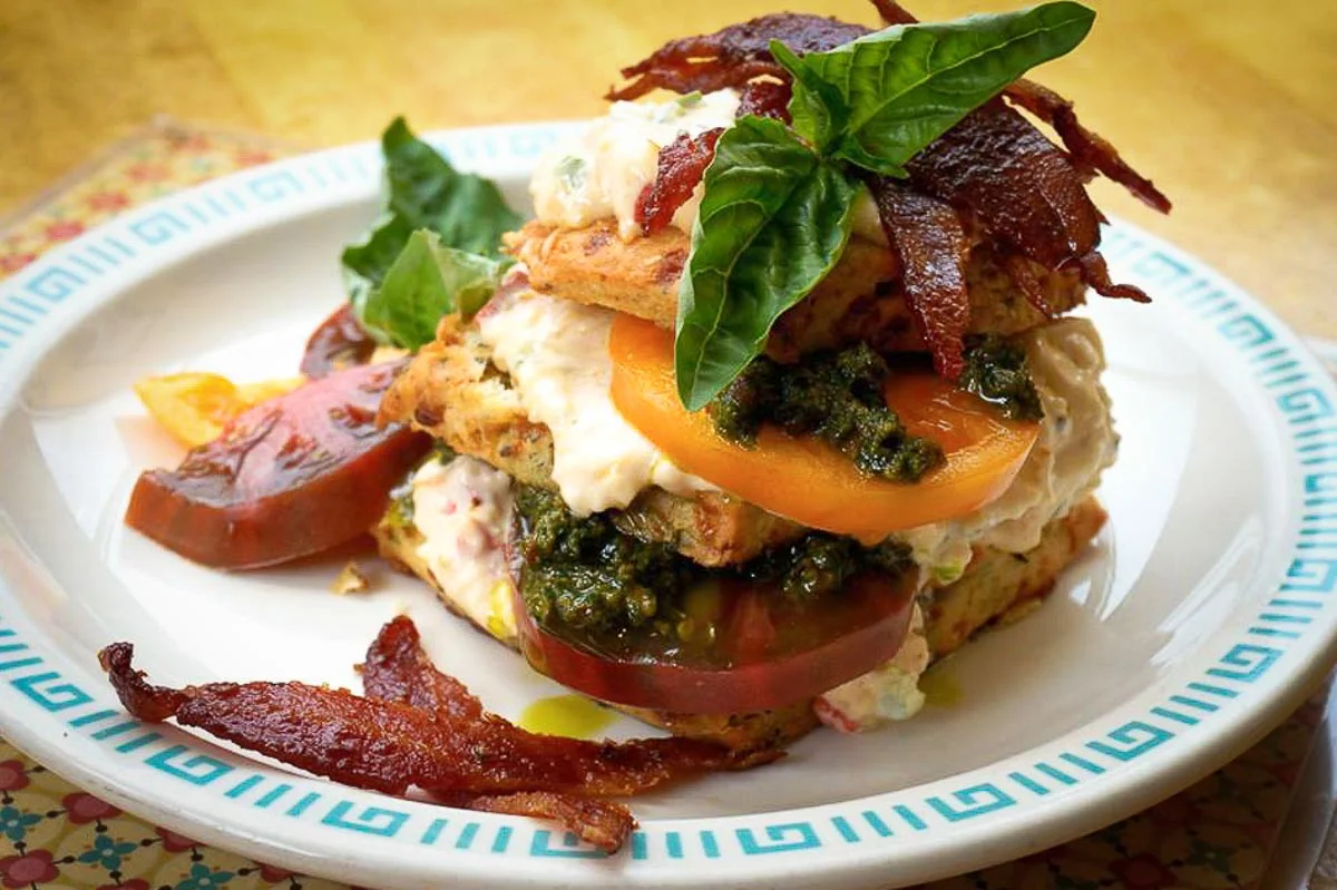 Photograph courtesy of Sunny Point Café