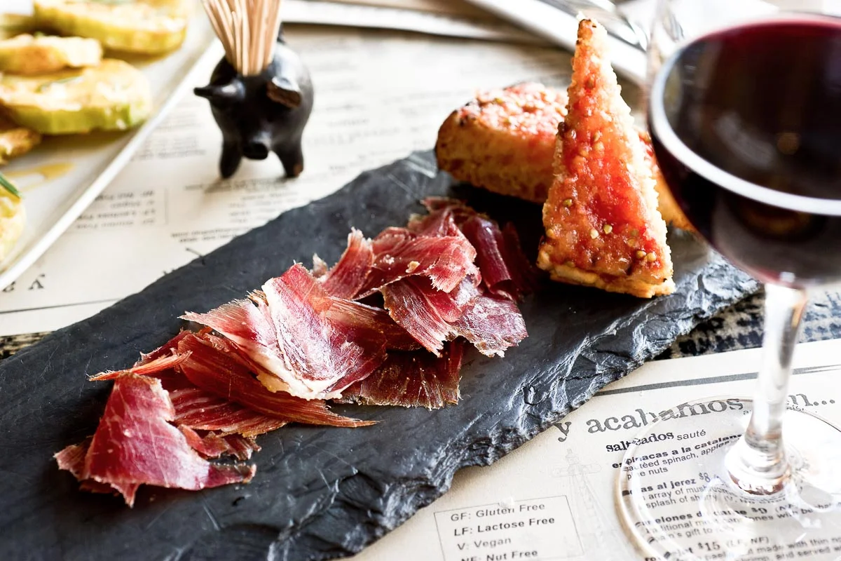 Photograph courtesy of Curate