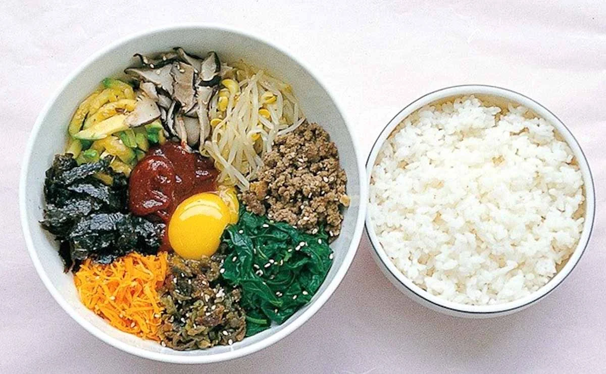 Photograph courtesy of Peyong Chang Tofu House