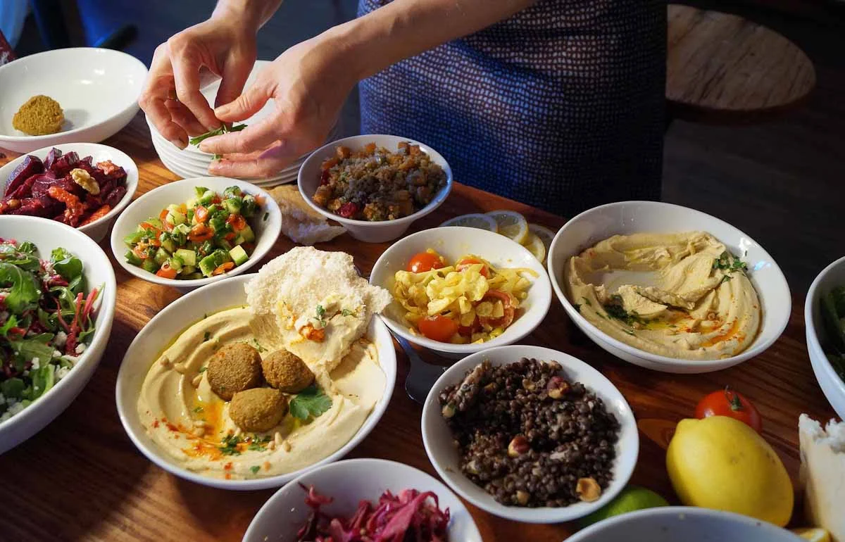 Photograph courtesy of Ba-Bite Restaurant