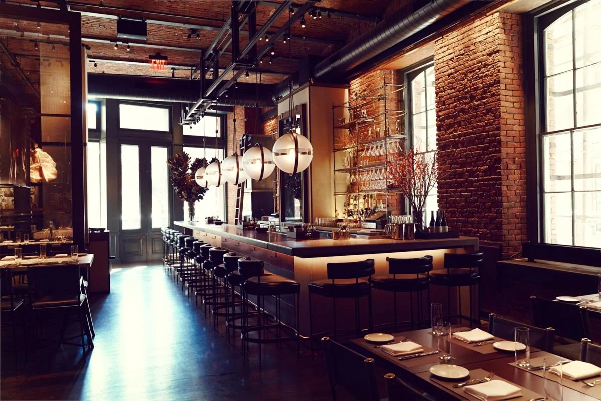 Photograph courtesy of Chefs Club