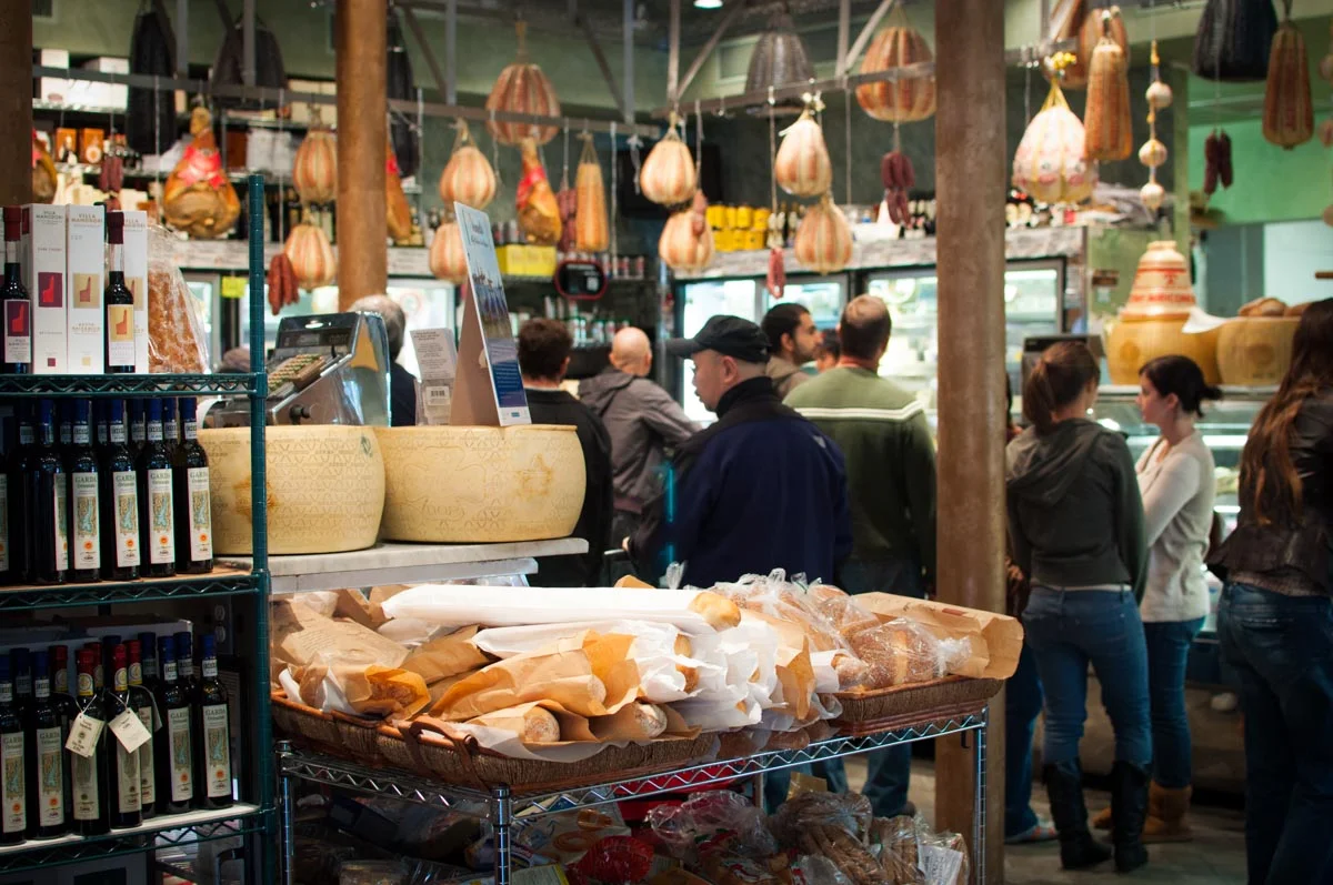 Di Palo Select | Photo Credit: Find. Eat. Drink.