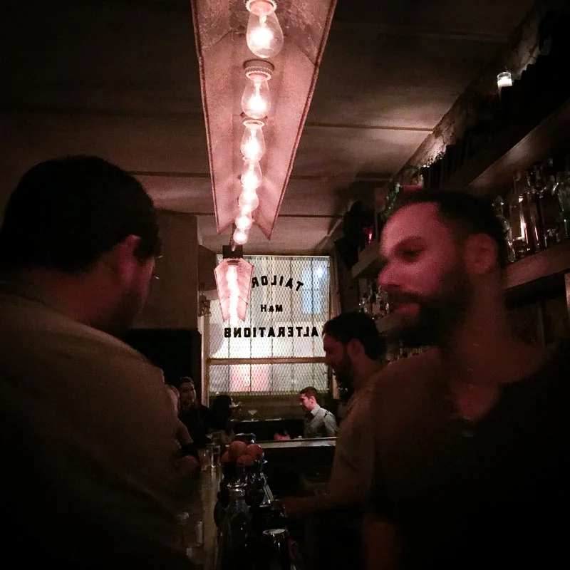 Attaboy | Photo Credit: Find. Eat. Drink.