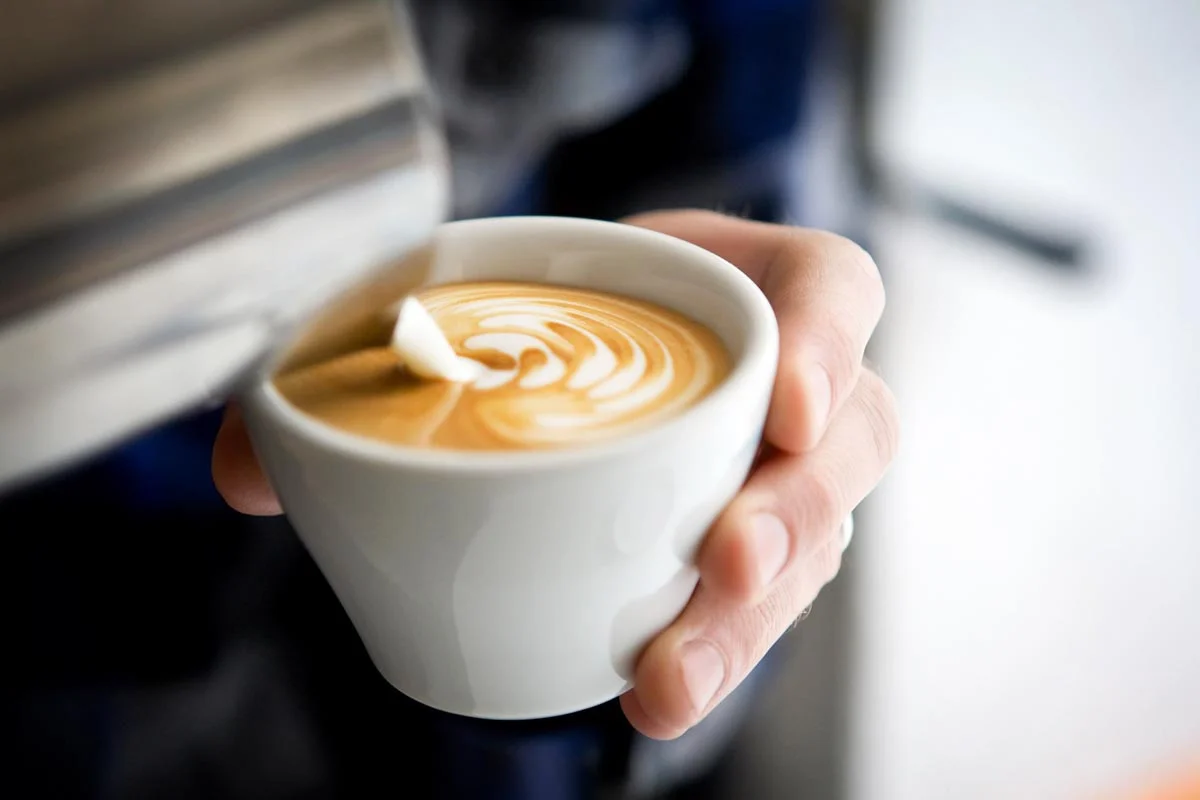 Photograph courtesy of The Coffee Collective