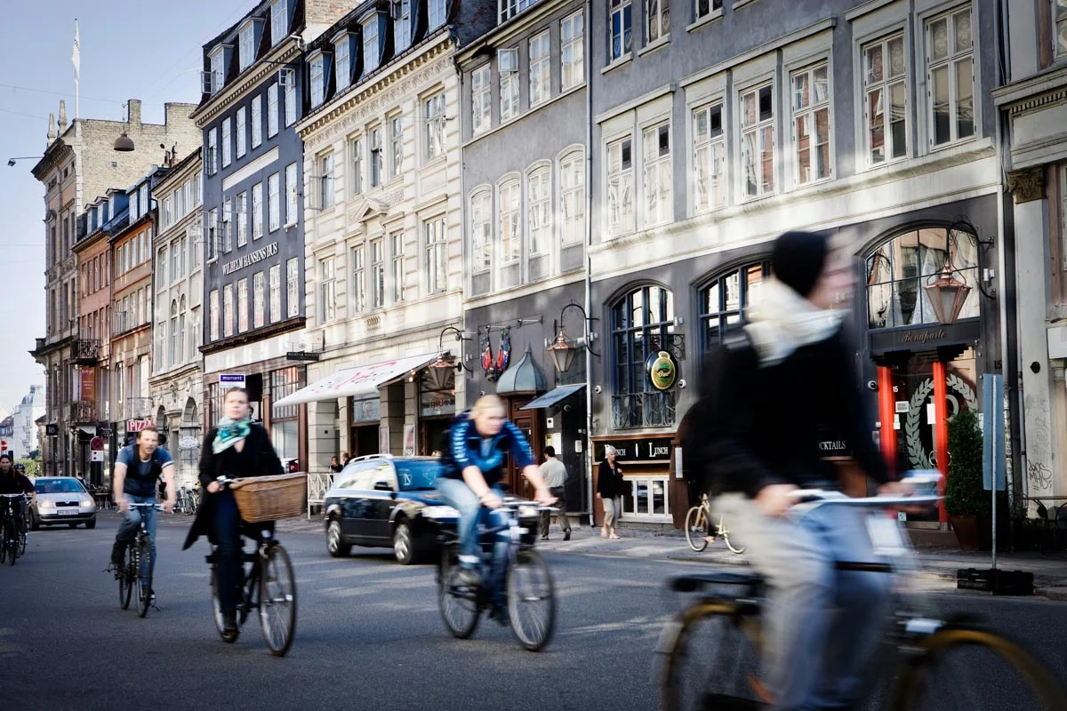 Photograph courtesy of Copenhagen Media Center