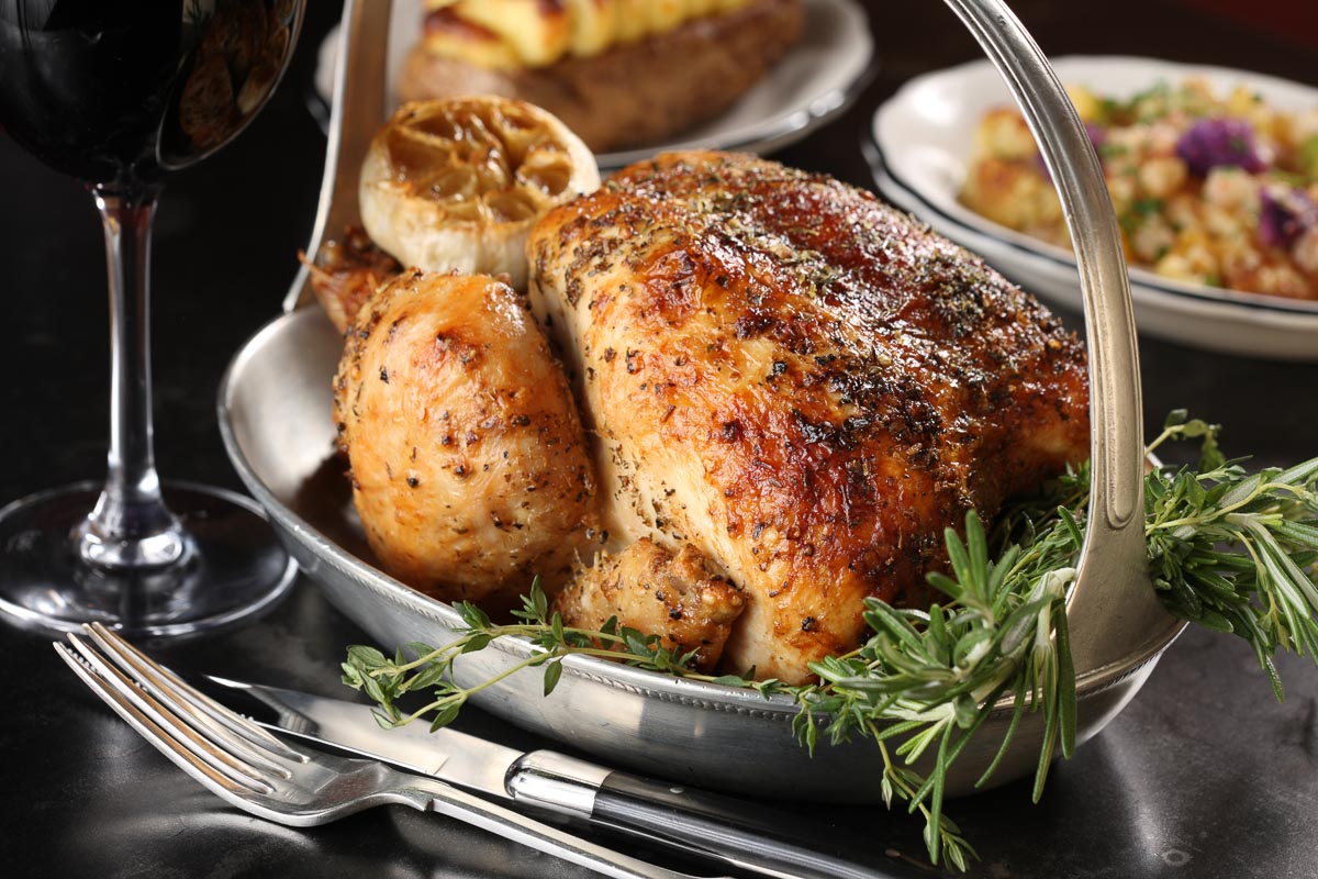 Photograph courtesy of Rotisserie Georgette | Photo Credit: M. Hom