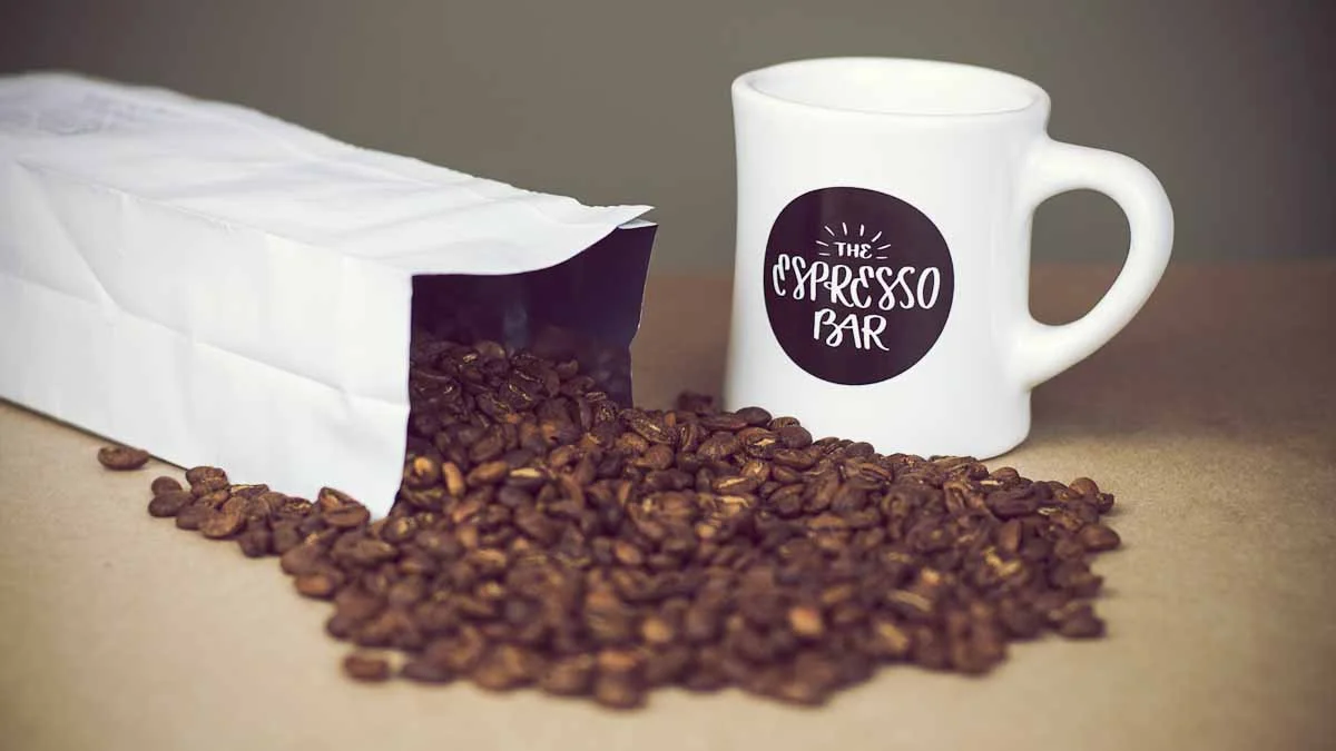 Photograph courtesy of The Espresso Bar