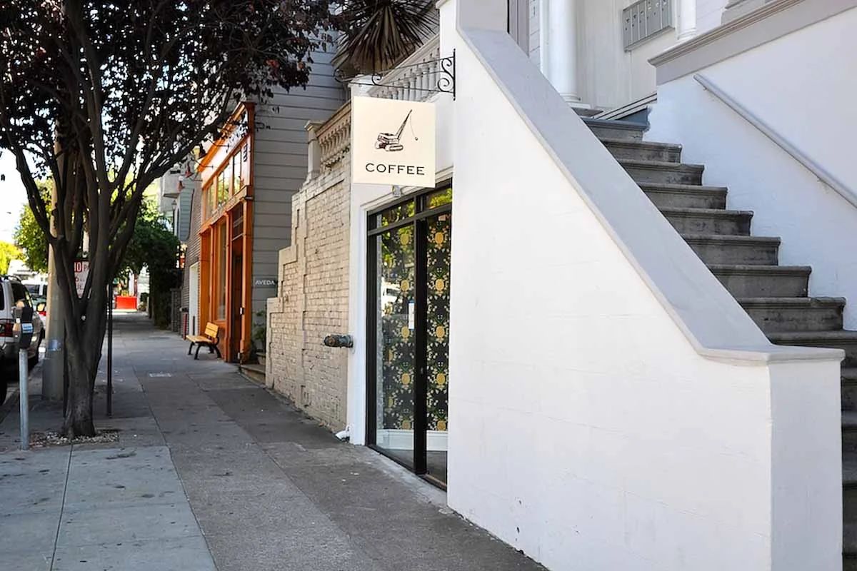 Photographs courtesy of Wrecking Ball Coffee Roasters