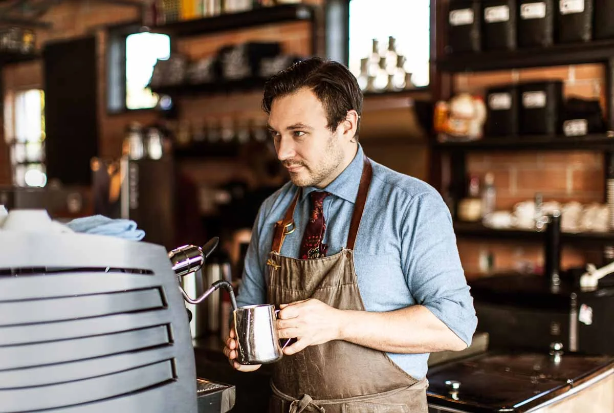 Barista's Six Secret Coffee Shops