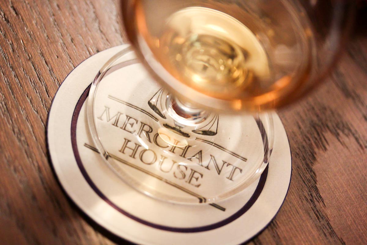 Photograph courtesy of Merchant House