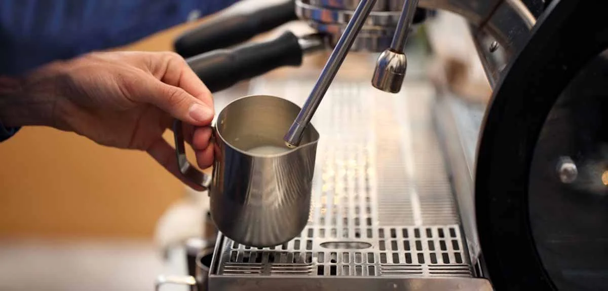 Photograph courtesy of Blue Bottle Coffee