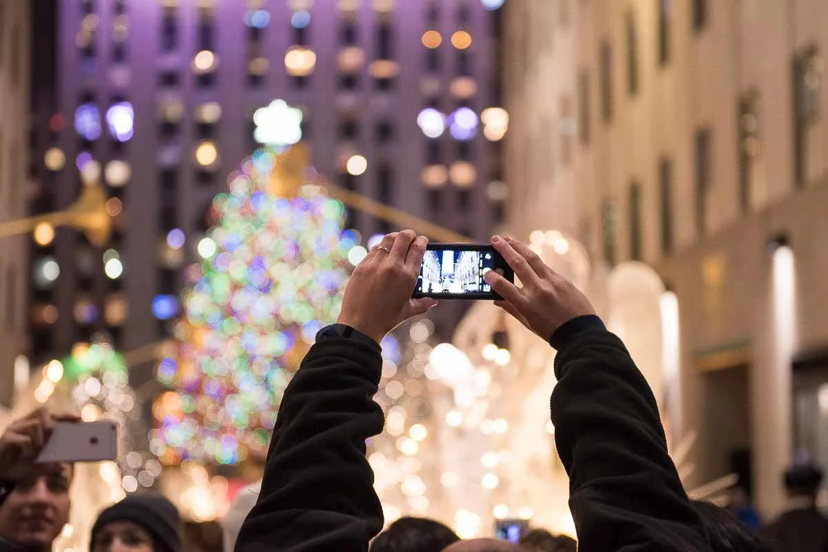 Eat and Drink Near Rockefeller Center