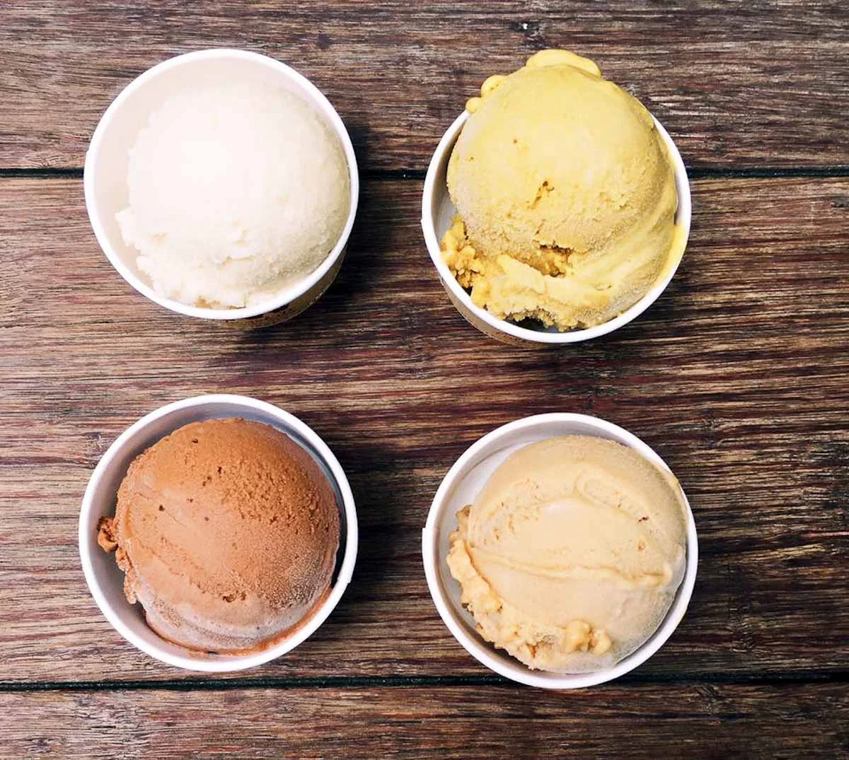 Photograph courtesy of L'Albero dei Gelati