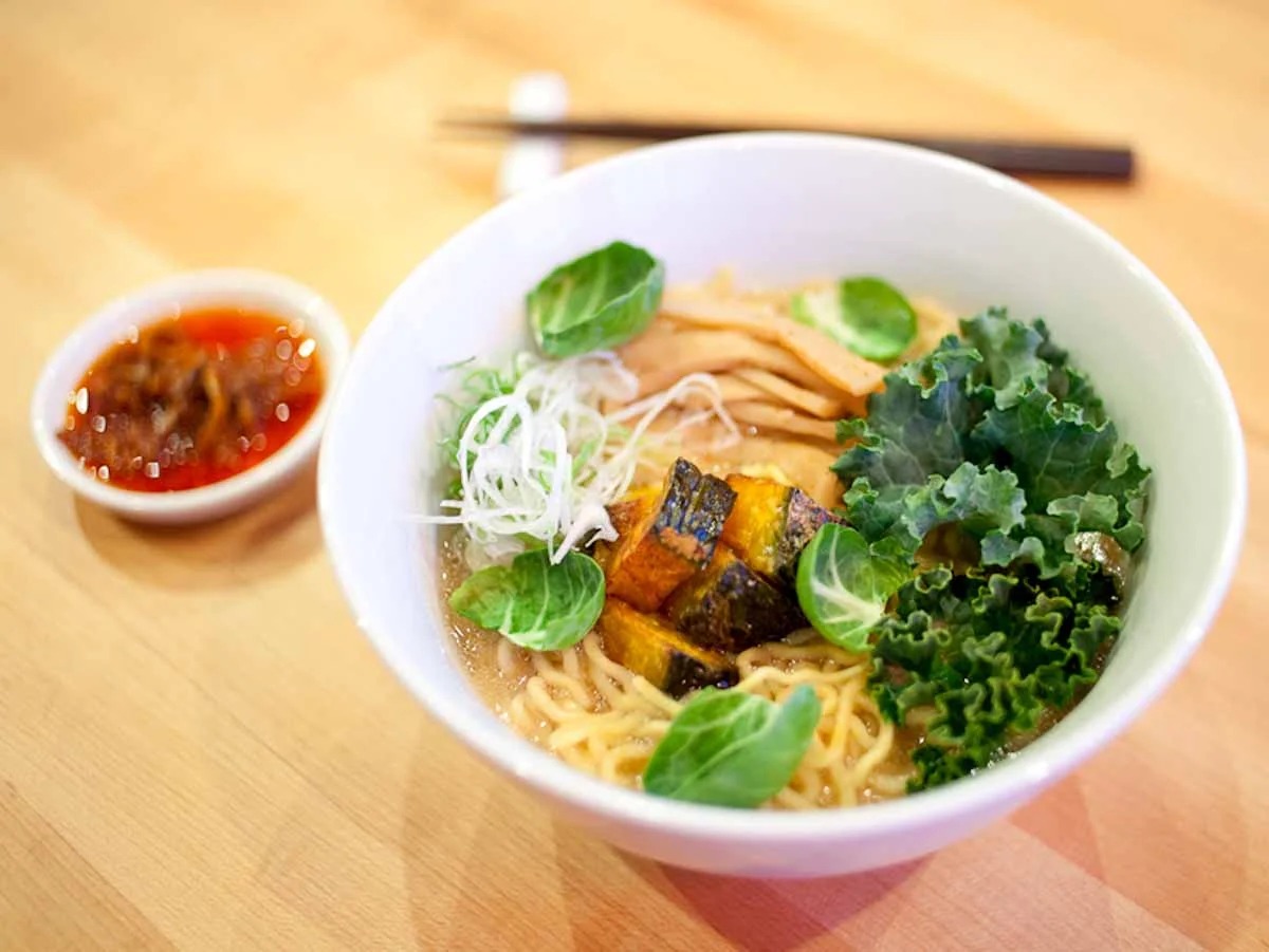 Photograph courtesy of Chuko Ramen