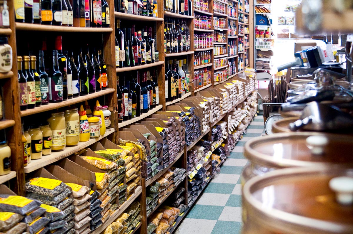 Visit the world through spices at Kalustyan's | Photo Credit: Find. Eat. Drink.