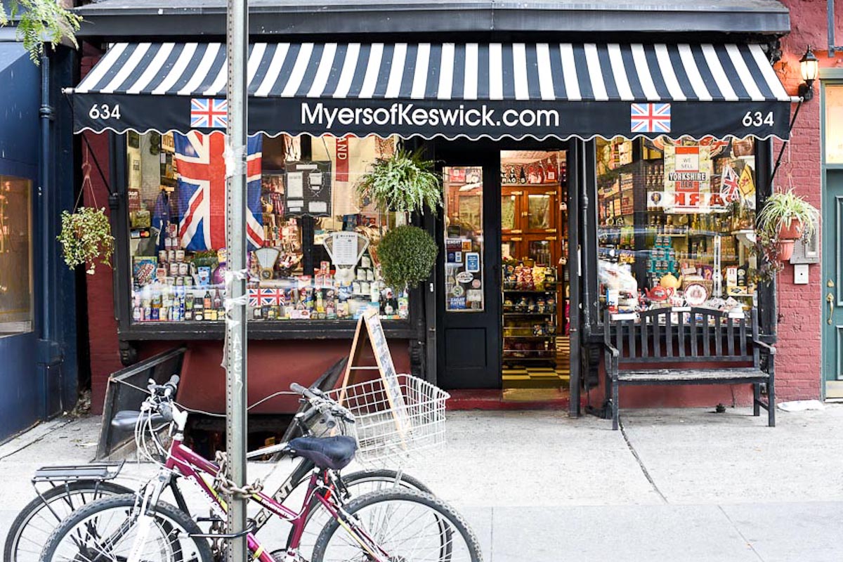 Myers of Keswick | Photo Credit: Find. Eat. Drink.