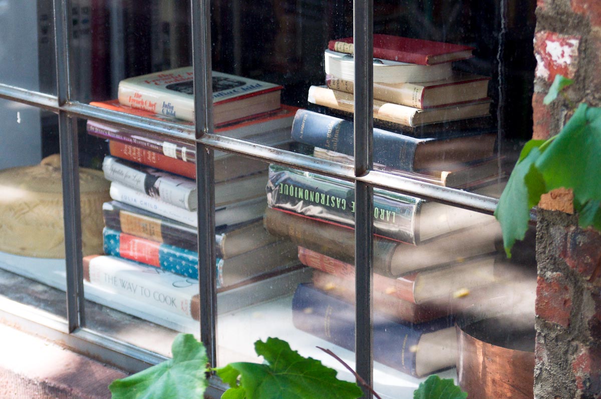 Joanne Hendricks Cookbooks | Photo Credit: Find. Eat. Drink.