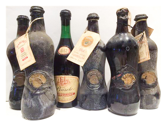 Photograph courtesy of Chambers Street Wines